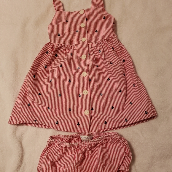Ralph Lauren Other - Ralph Lauren seersucker dress